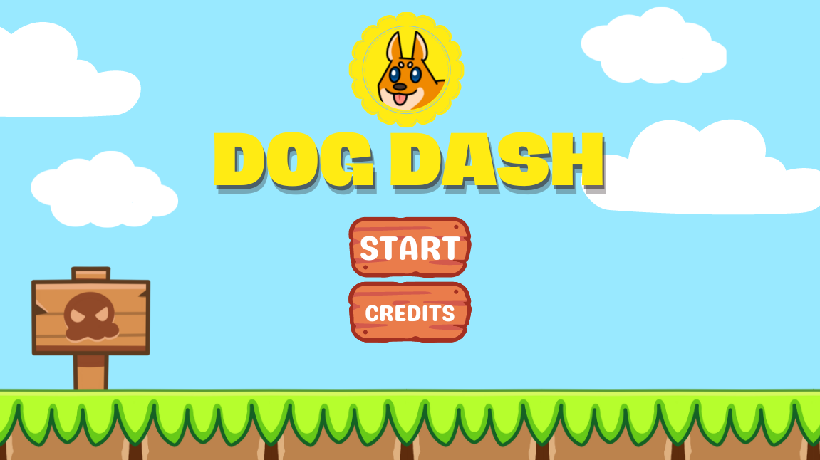 Dog Dash By Opache
