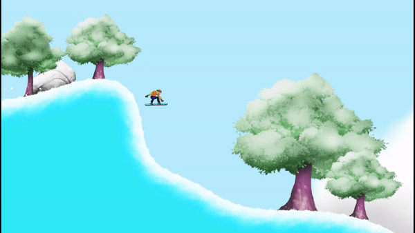 Snow Board version 0.1