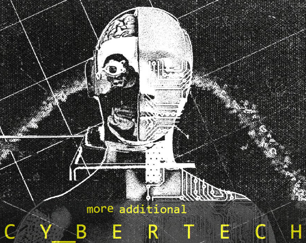 MORE_ADDITIONAL_CYBERTECH for CY_BORG by HungryHugo