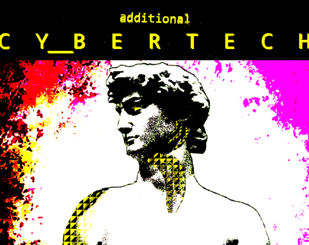 ADDITIONAL_CYBERTECH for CY_BORG by HungryHugo