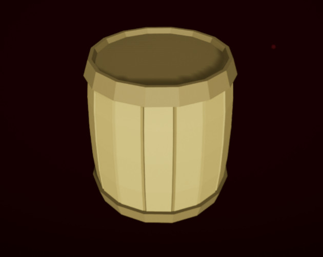 Barrel Clicker