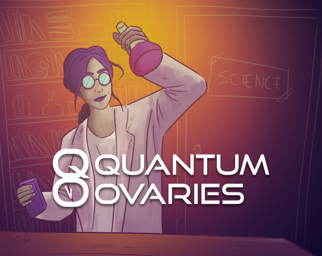Quantum Ovaries