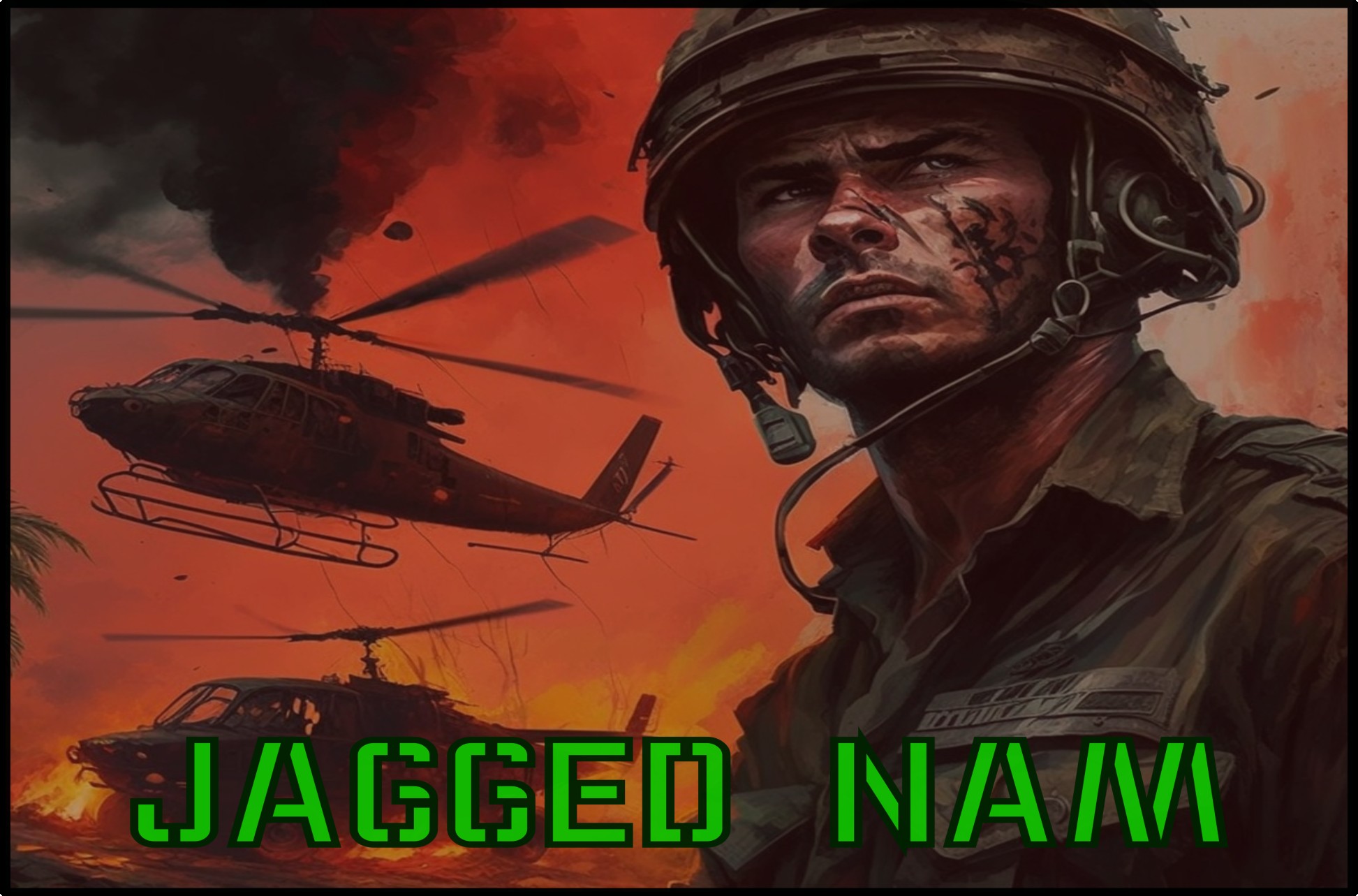 Cover image for Jagged Nam [v1.0]