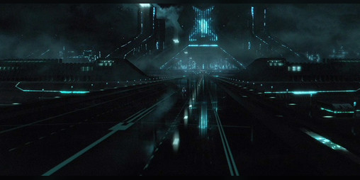 Cover image for Tron Pong