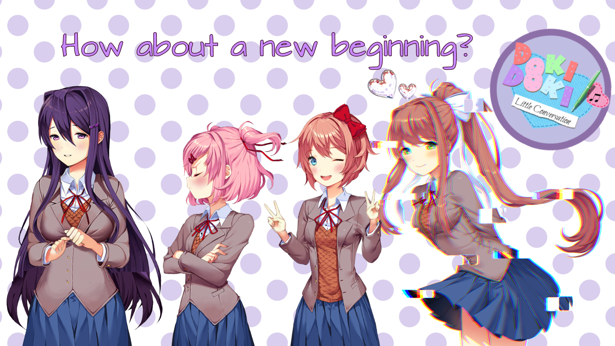 Doki Doki Little Hopes