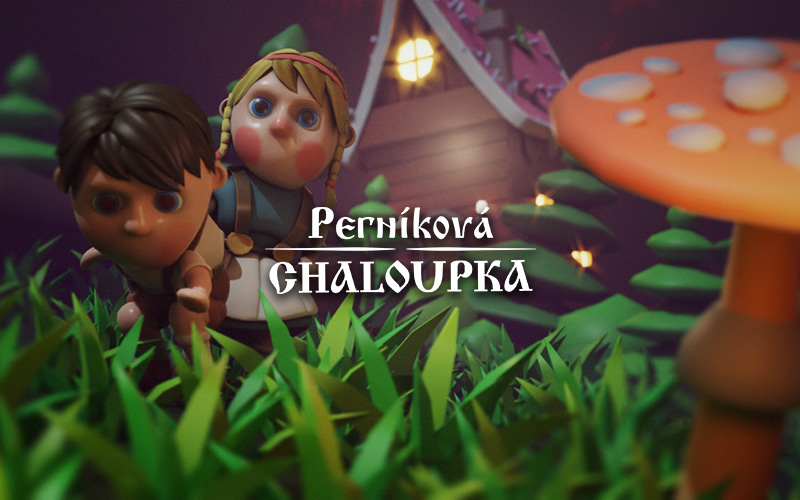 Mařenka a Jeníček