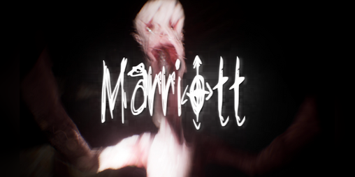 Cover image for Marriott Alpha