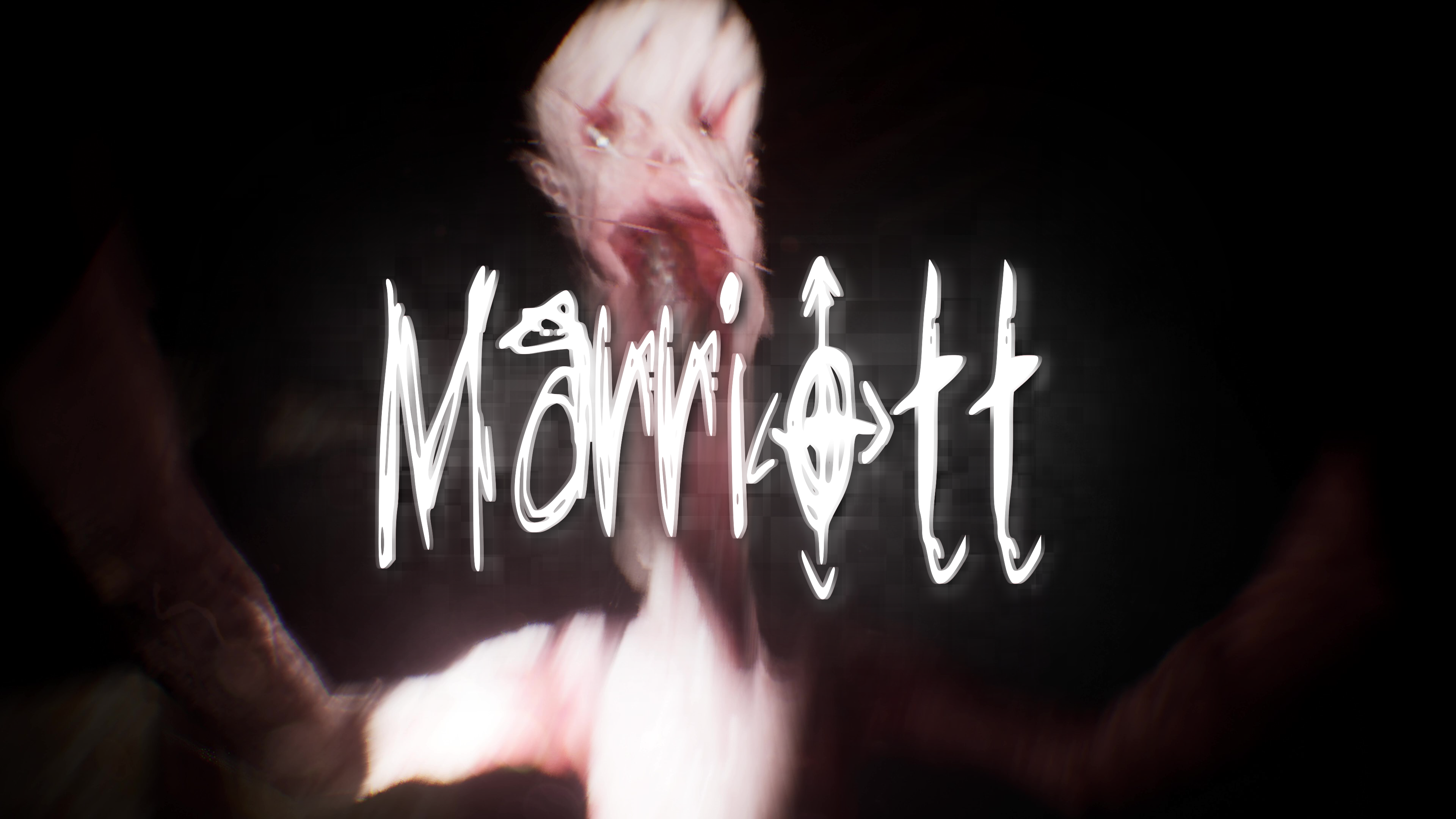 Cover image for Marriott Alpha