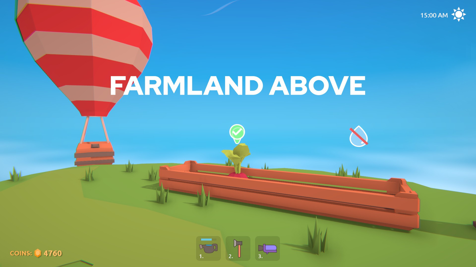 Farmland Above