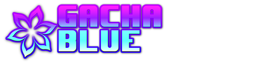 Gacha Blue