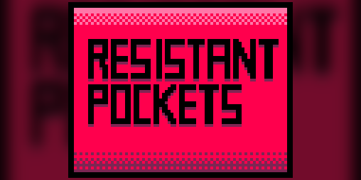Cover image for Resistant Pockets