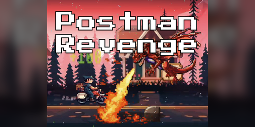 Cover image for Postman Revenge