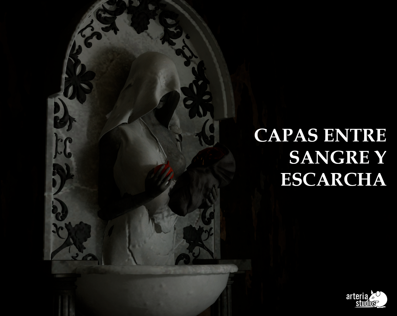 Capas entre Sangre y Escarcha