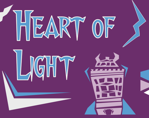 Cover image for Heart of Light