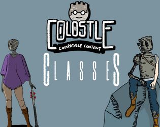 Colostle: Classes 1  