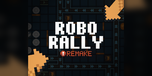 Cover image for Robo Rally Remake
