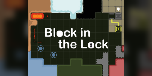 Cover image for Block in the Lock