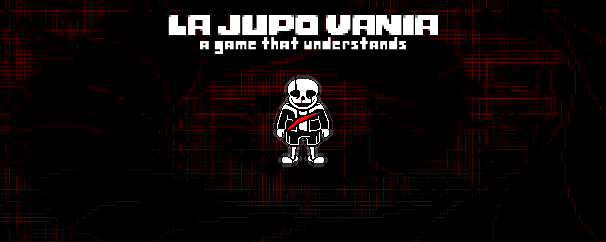 La Jupo Vania: A game that understands.