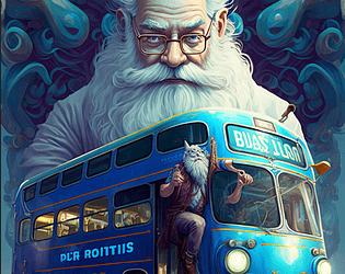 The Bus Driver Who Wanted to be God