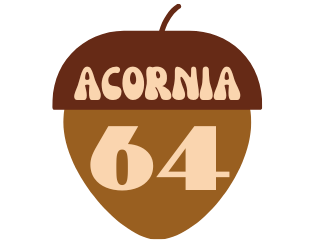 Acornia 64