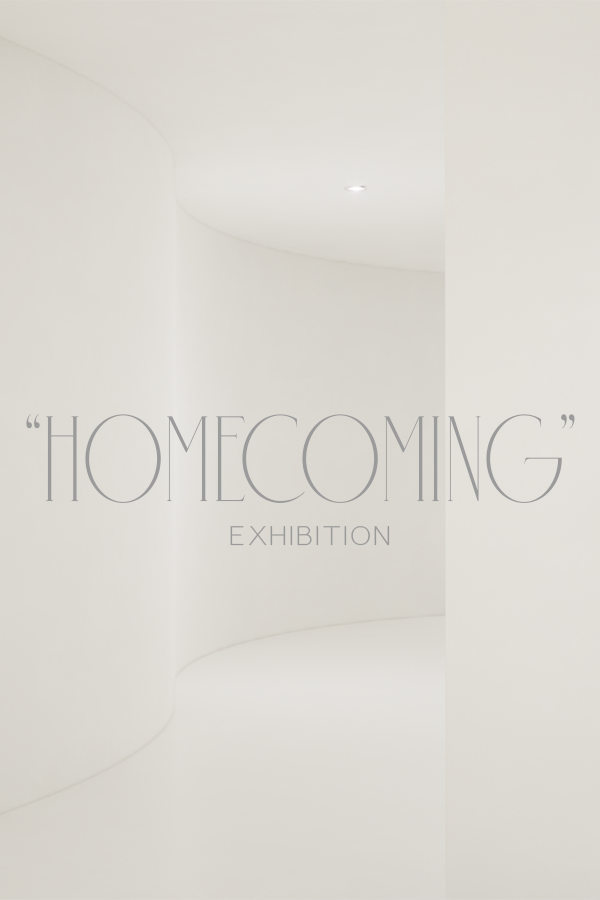 Cover image for The Homecoming Exhibition