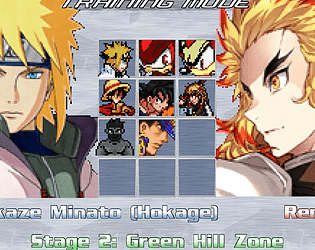 Top Downloadable games tagged mugen 