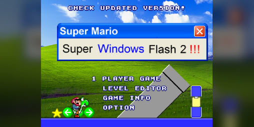 Cover image for Super Windows Flash 2 Reuploaded