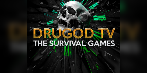 Cover image for Hakros DRUGOD TV The Survival Games (Map for Doom 2)