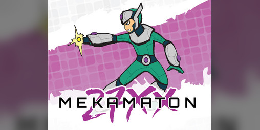 Cover image for MEKAMATON 27XX (Early Access v0.01)