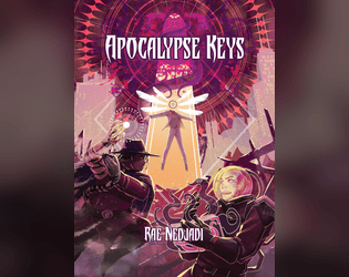 Apocalypse Keys   - Even the most powerful monsters have hearts. Unleash your destruction and reveal your deepest emotions. 