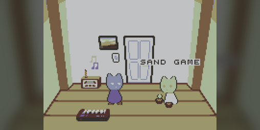 Cover image for Sand