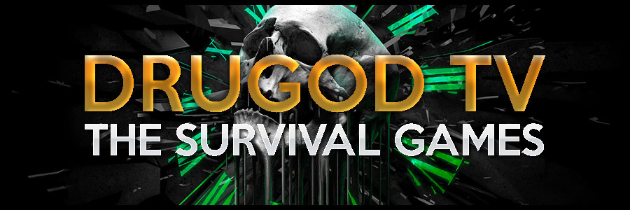 Hakros DRUGOD TV The Survival Games (Map for Doom 2)