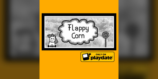Cover image for Flappy Corn