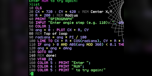 Cover image for MiniBASIC