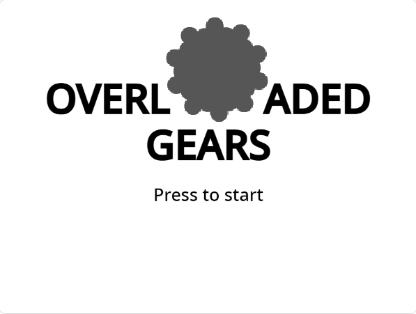 Overloaded Gears By LuC45