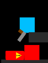 Cover image for Squares N' Guns