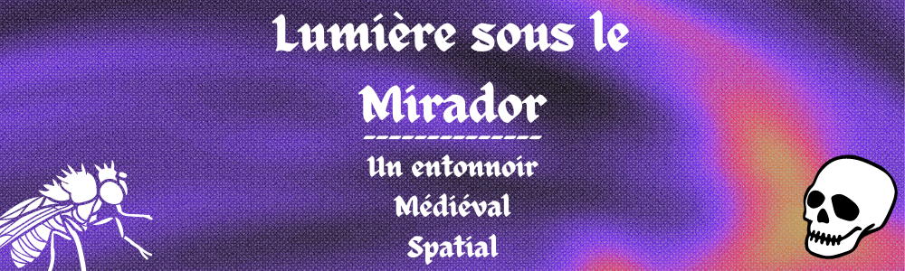 Lumière sous le Mirador - Entonnoir pour DCC (Dungeon Crawl Classics)