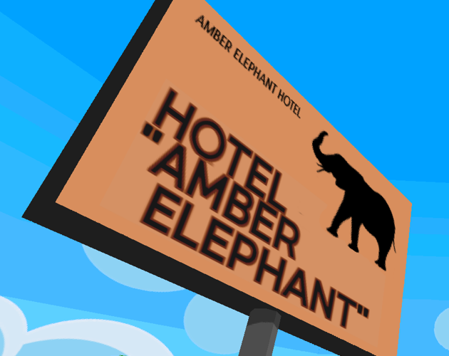Cover image for Amber Elephant Hotel