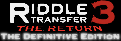 RIDDLE TRANSFER 3 THE DEFINITIVE EDITION
