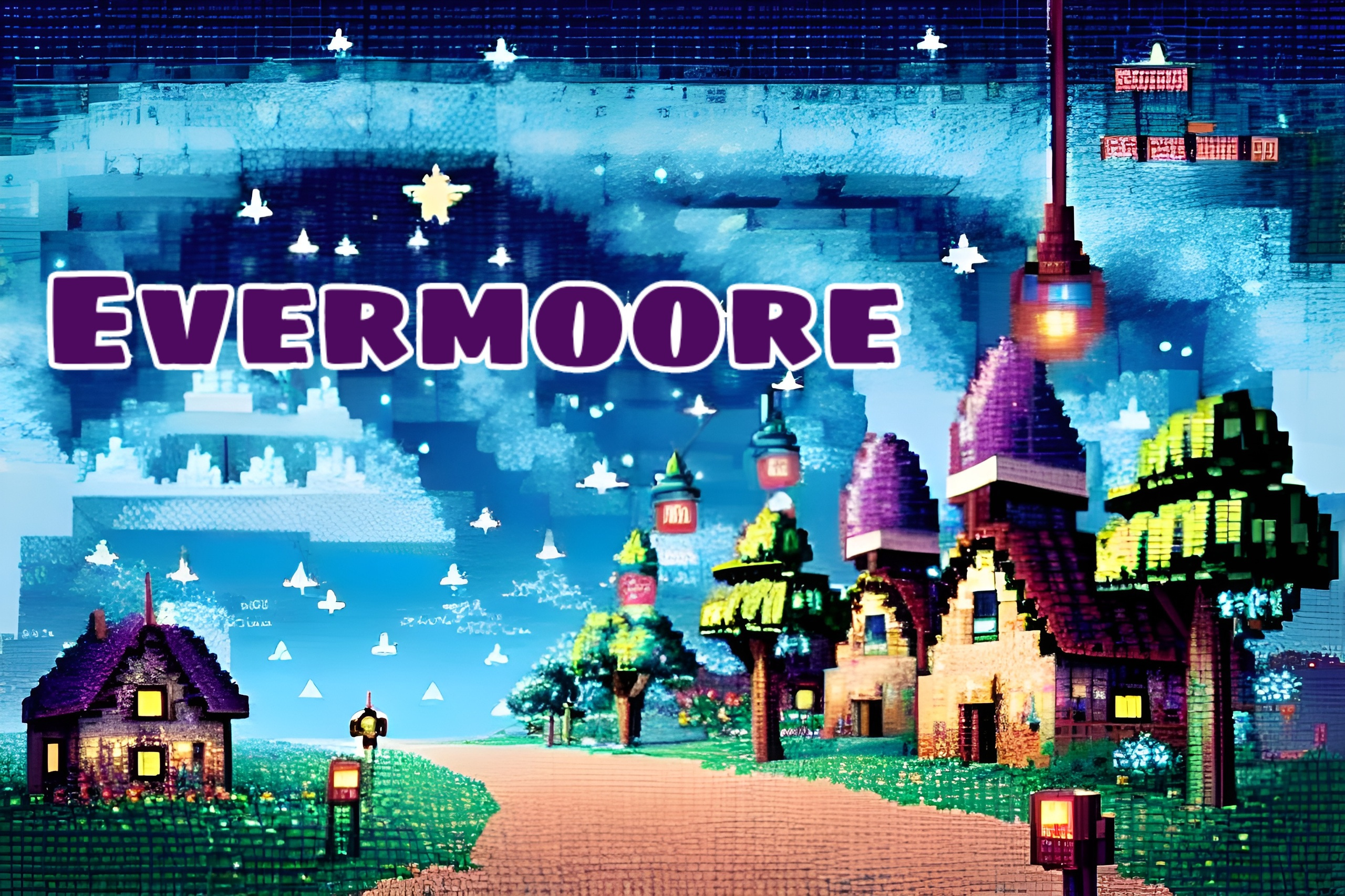 Evermoore: A Fantasy Life Sim (COMING SOON)