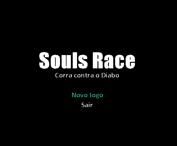 Cover image for Souls Race