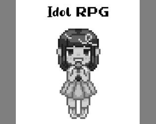 Idol RPG   - Live your idol dreams in this oneshot TTRPG! 
