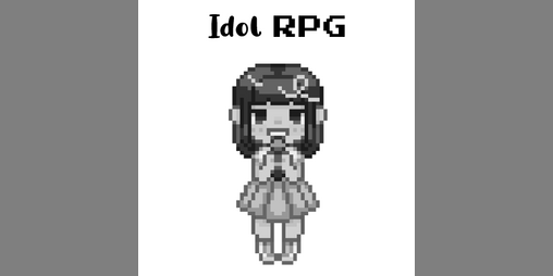 Cover image for Idol RPG