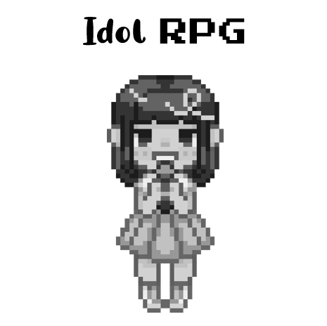 Cover image for Idol RPG