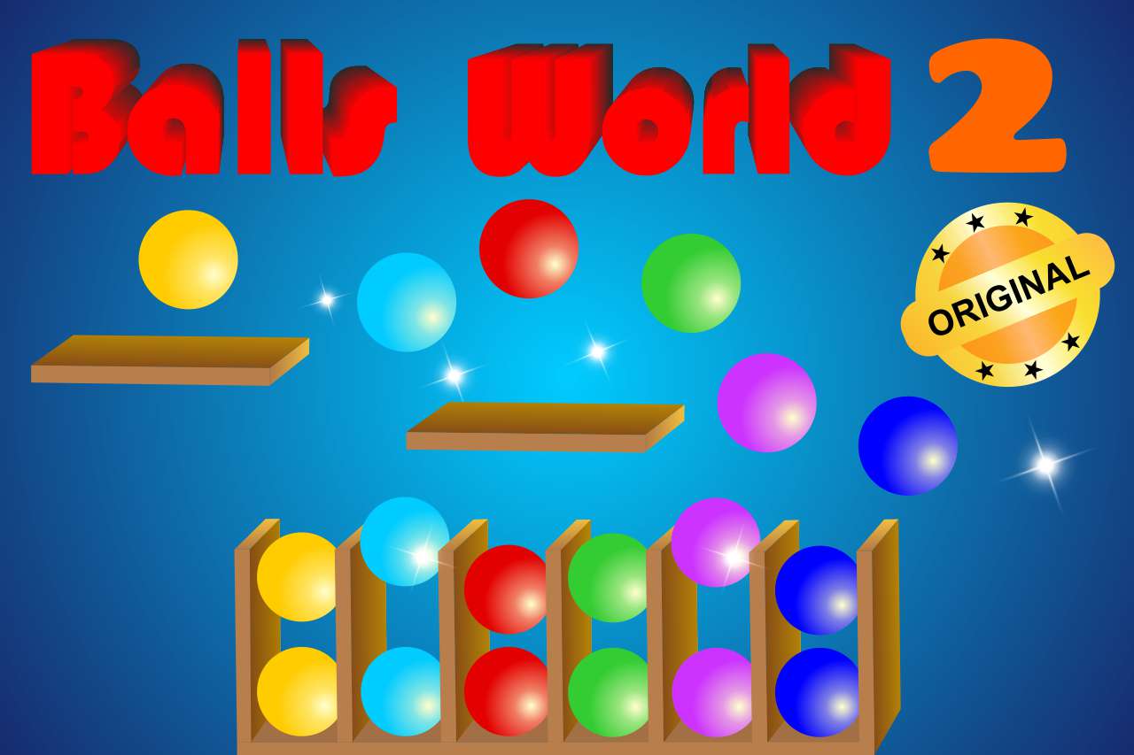 Balls World 2