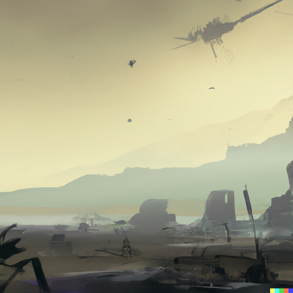 Hopeful Brightness by Federico Krug for Trijam 209 The 3 hour game