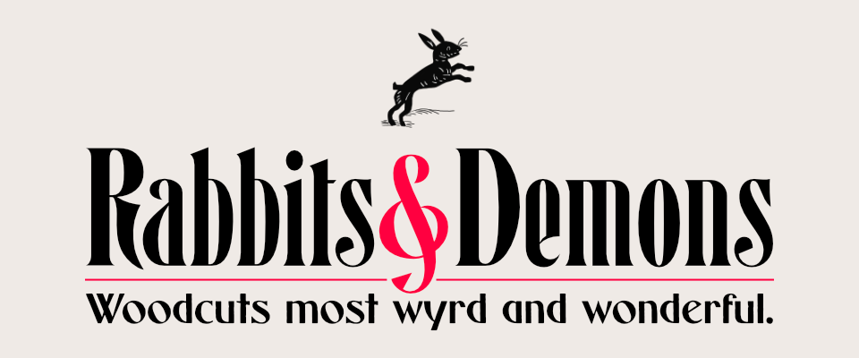 Rabbits & Demons (Art Assets)