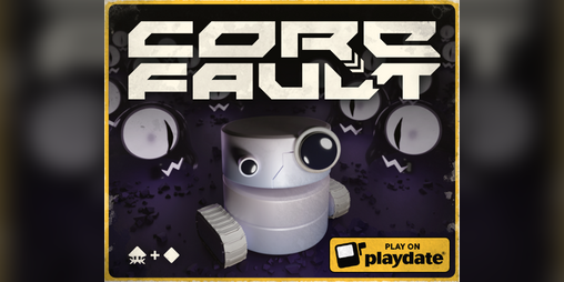 Cover image for Core Fault (Playdate)