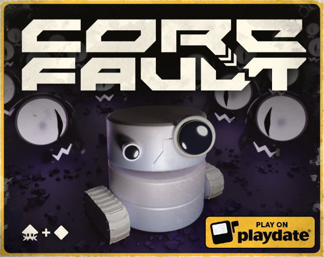 Core Fault (Playdate)