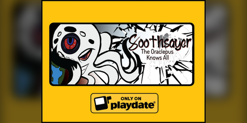 Cover image for Soothsayer: The Oraclepus Knows All
